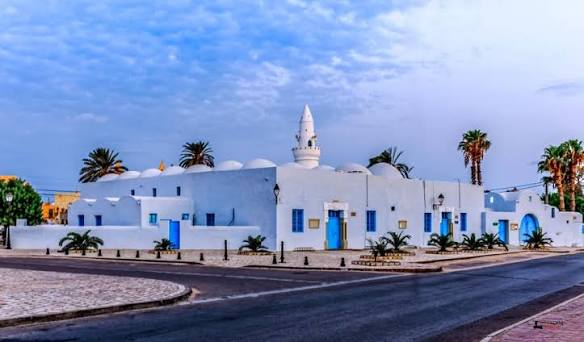 Appartement moderne au cœur de Houmt Souk