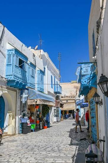 Villa de prestige avec piscine à Djerba